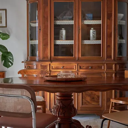 Tuscan Art Deco ~ Countryside Villa *