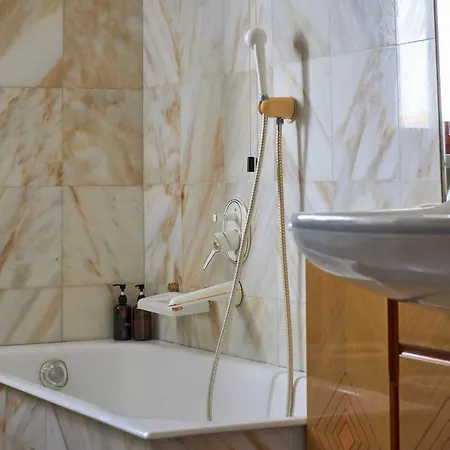 Tuscan Art Deco ~ Countryside Villa Massa (Tuscany)