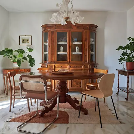 Tuscan Art Deco ~ Countryside *