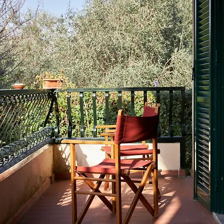 Tuscan Art Deco ~ Countryside Villa